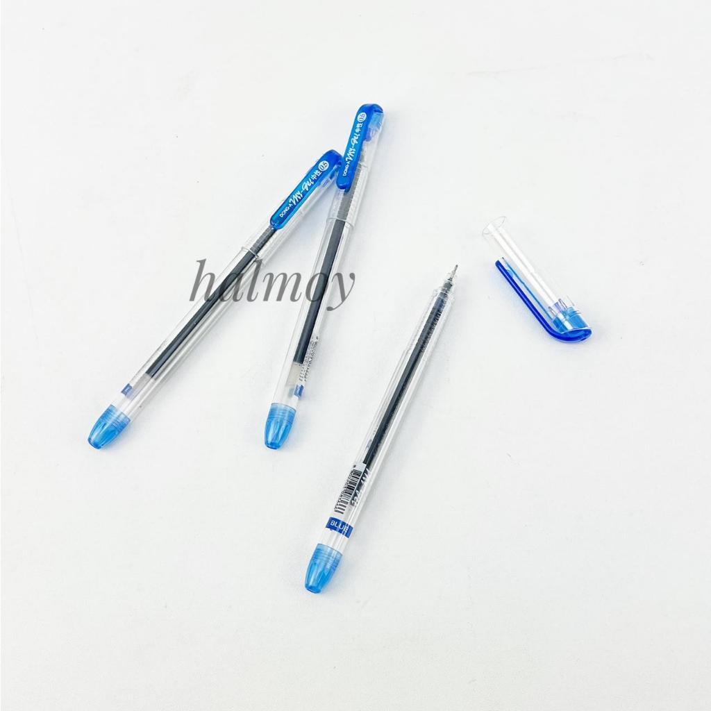 

PULPEN CAIR / GEL DONG - A MY - GEL 0.5 MM BIRU PER PCS