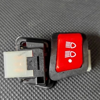 Saklar tombol lampu dim 3 pin motor revo abs beat esp beat fi new beat street beat pop vario 125 cbs