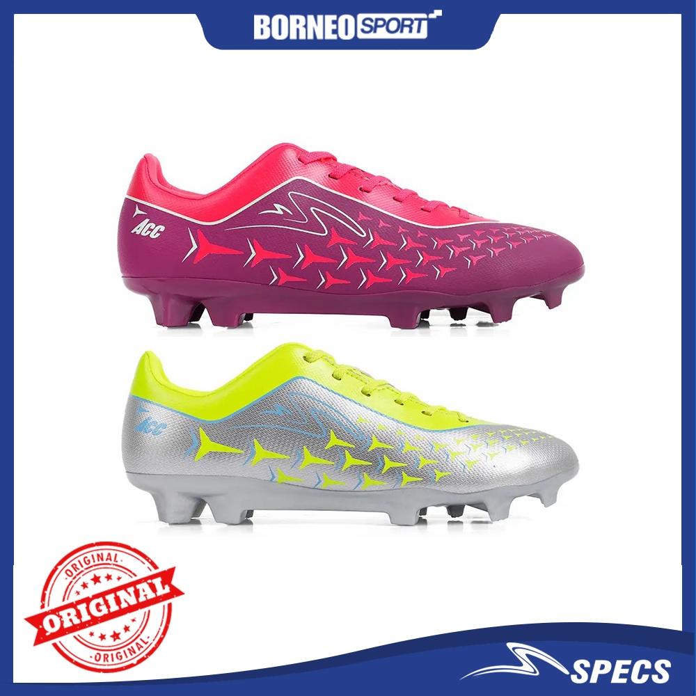SEPATU BOLA ANAK SPECS ACCELERATOR ALPHAFORM FG / SEPATU BOLA SPECS ORIGINAL