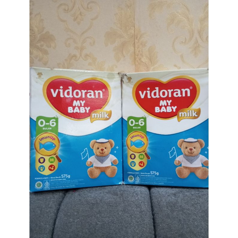 Mycoolcell Vidoran 0-6 Bulan 575Gr 350Gr