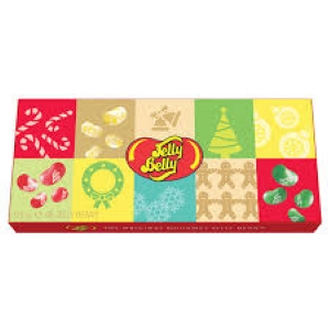 

JELLY BELLY JELLY BEANS CHRISTMAS GIFT BOX