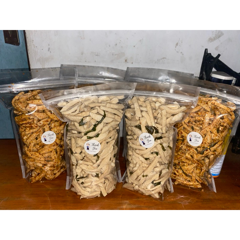 

Basreng Cemilan kita