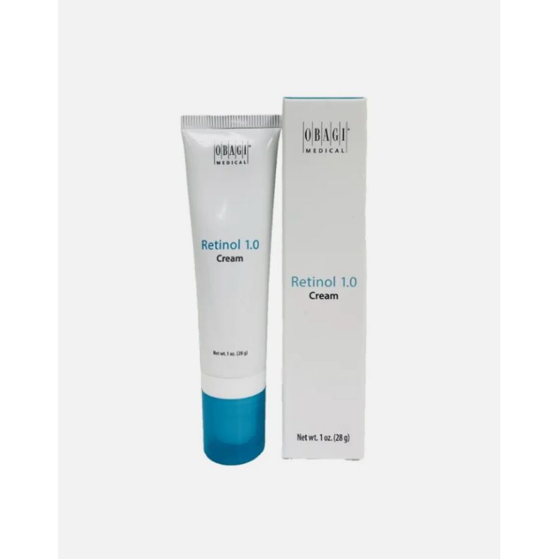 obagi retinol 1.0% cream 28.gr
