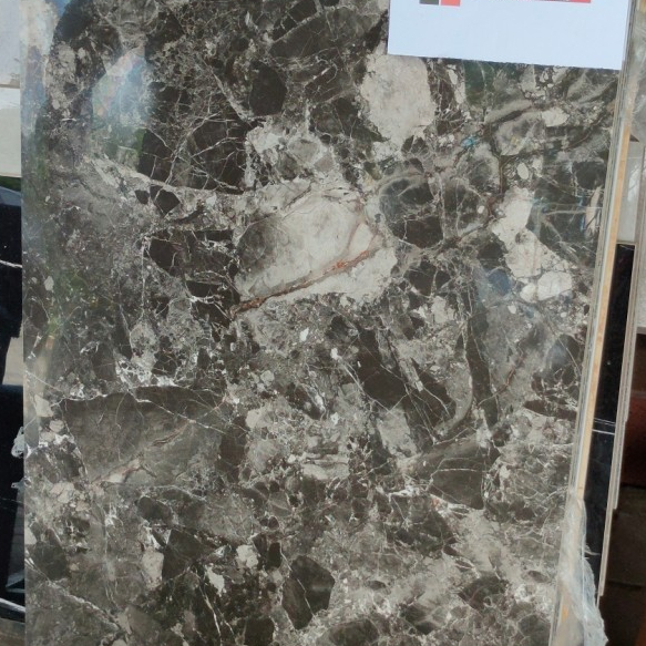 GRANIT LANTAI MEWAH SANDIMAS URBAN NERO 60X120 [FREE ONGKIR]