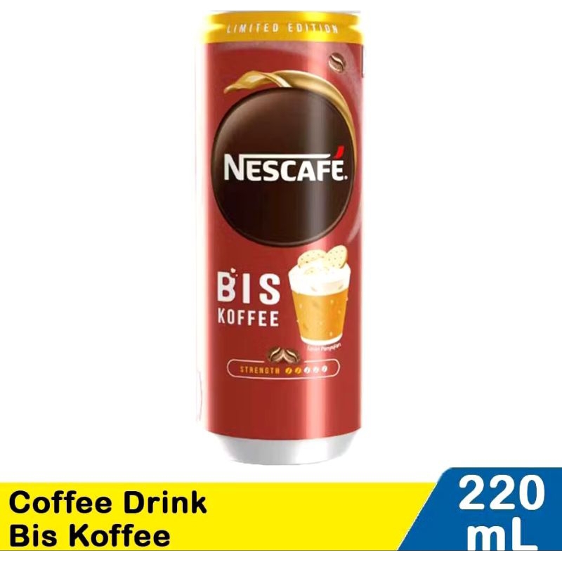 

Nescafe Bis Coffe Drink 220ml