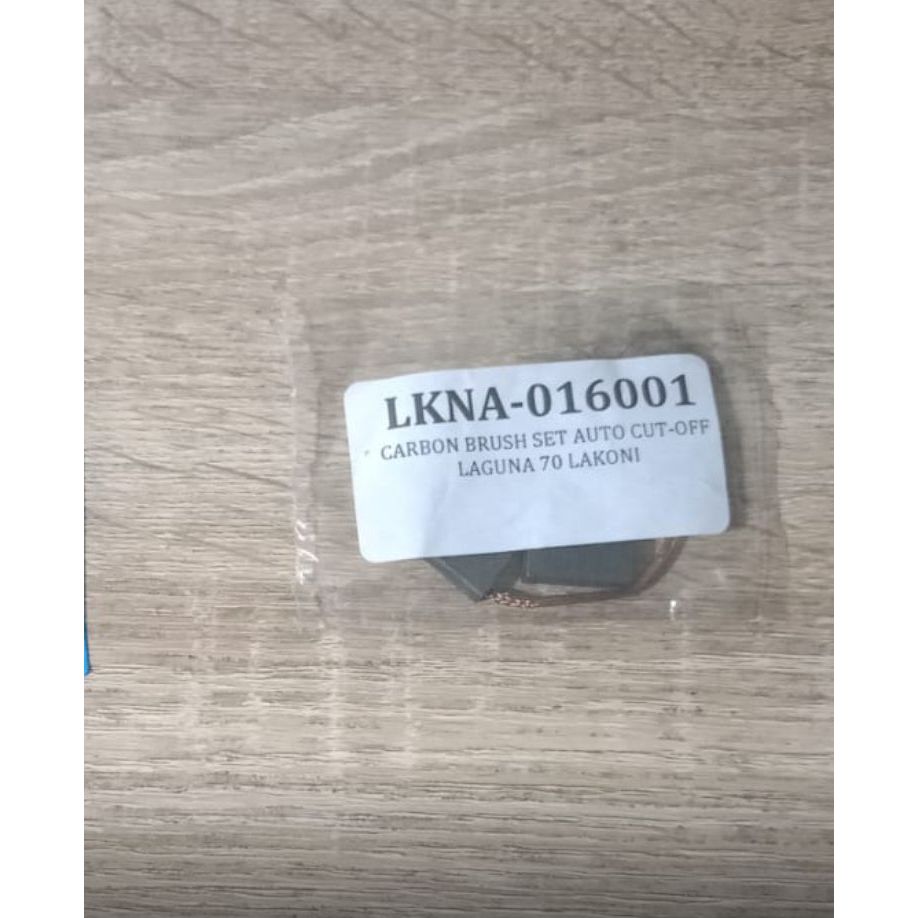 CARBON BRUSH JET CLEANER  LAKONI LAGUNA 70