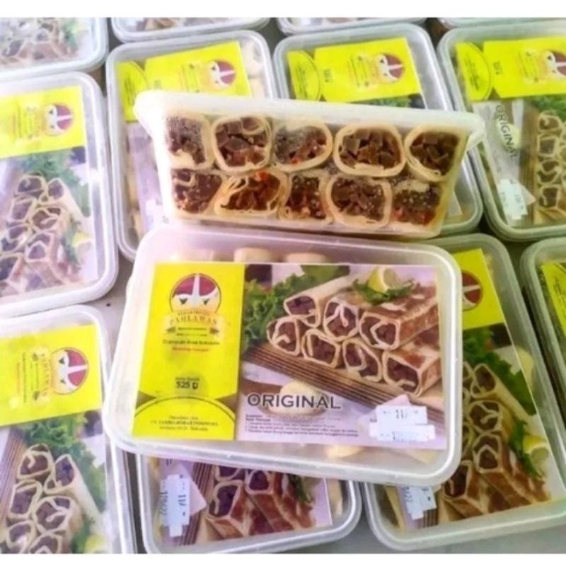 

Pahlawan Kebab isi 10