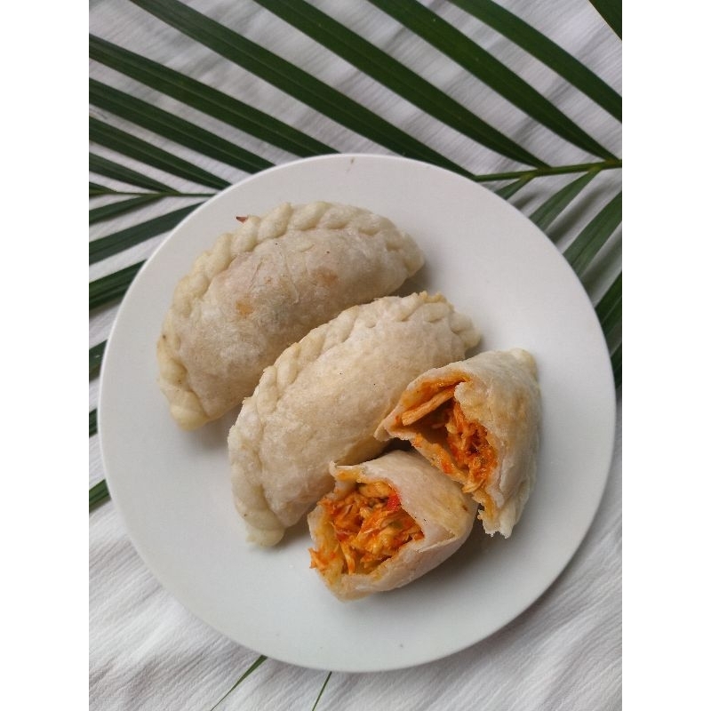 

cireng ayam pedas || cireng frozen food || cireng mentah
