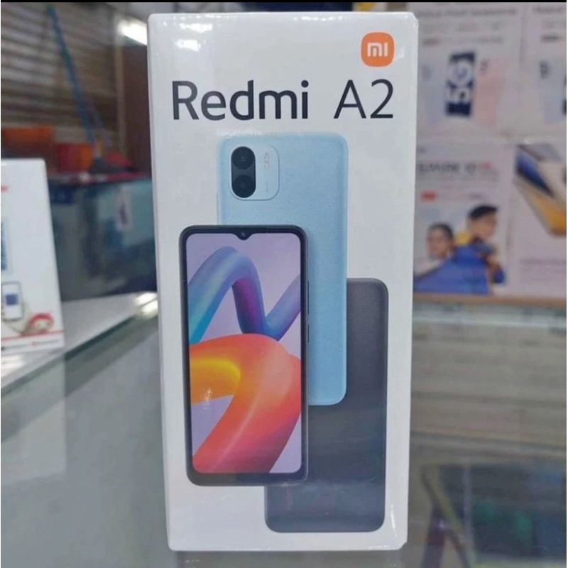 Xiaomi Redmi A2 3/64GB Garansi Resmi
