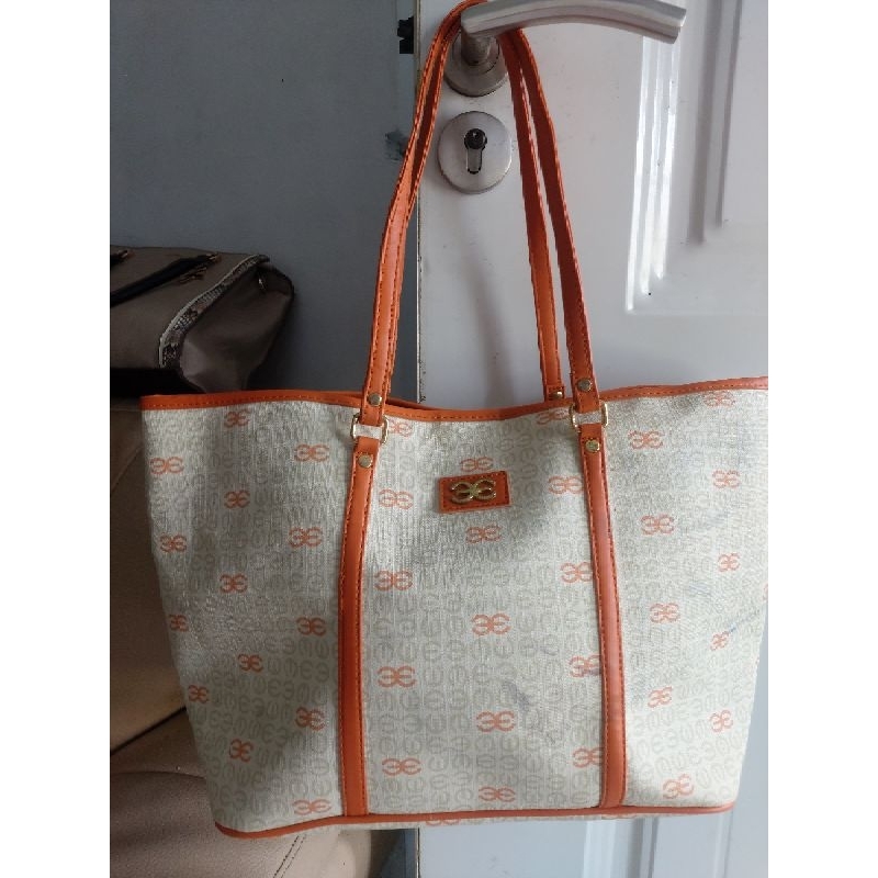 preloved tote bag esquire