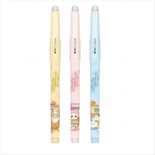 

TBMO M&G ERASABLE GEL PEN 0.5 10031721/AKP182A6 BLUE