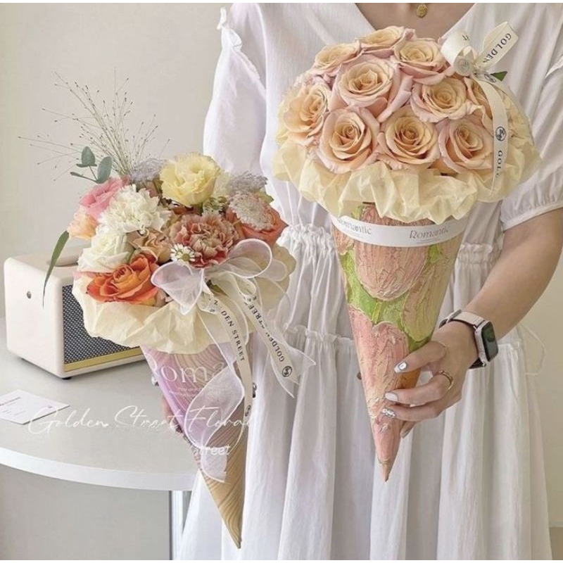 

BUCKET BAG MUTIARA ICE CREAM MUTIARA FLOWERS PREMIUM