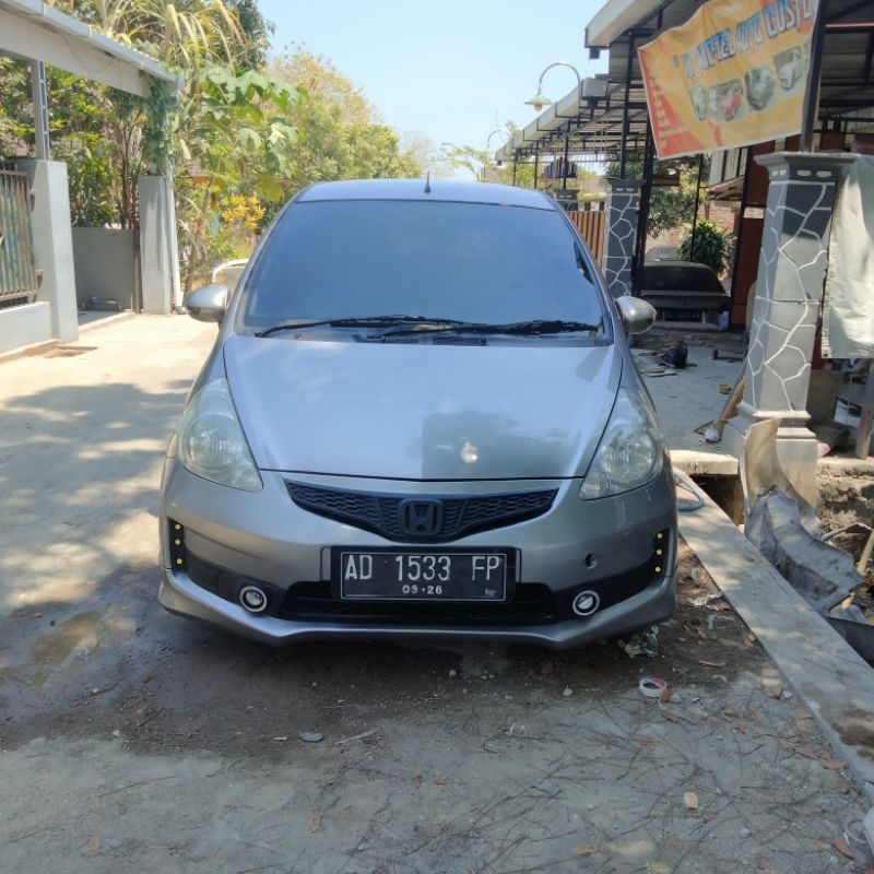 bodykit bumper jazz gd3 model mmc ge8