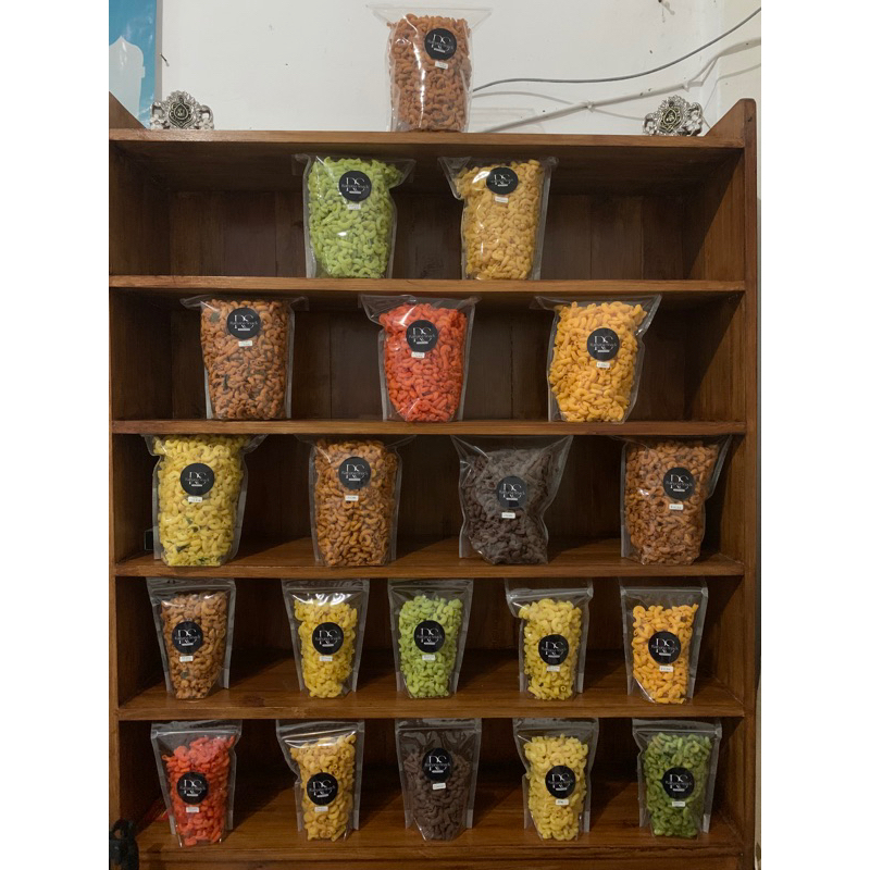 

Makroni Banyak rasa 350gram