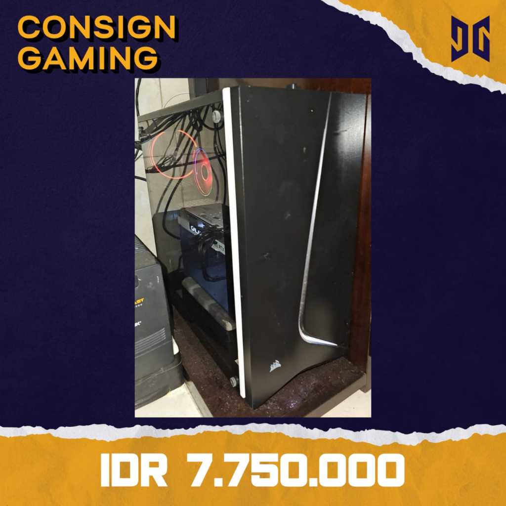 PC GAMING RYZEN 7 3700X + RTX 2070 SUPER 8GB ( CODE : SC234 )