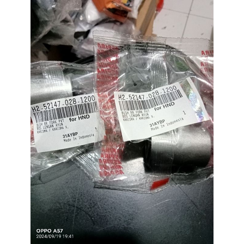 Aspira Bosh Arm Karisma 028 Supra X 125 Original Astra Aspira Bosh Arem Karisma H2-2181-028-1200 Asl