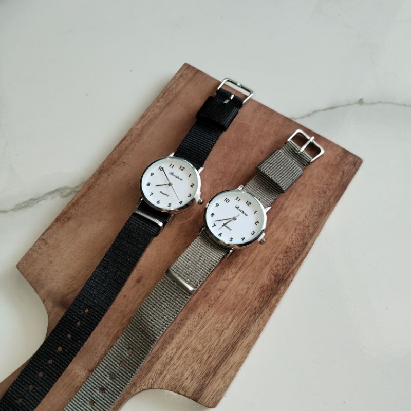 JAM TANGAN ANALOG WANITA SIMPLE CASUAL | JAM TANGAN FASHION KOREA