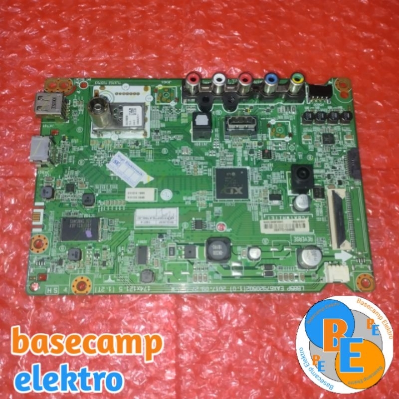 Mainboard TV LED LG 49LK5100PTB MB TV LED LG 49LK5100PTB Mainboard TV LG 49LK5100PTB MB TV LG 49LK51