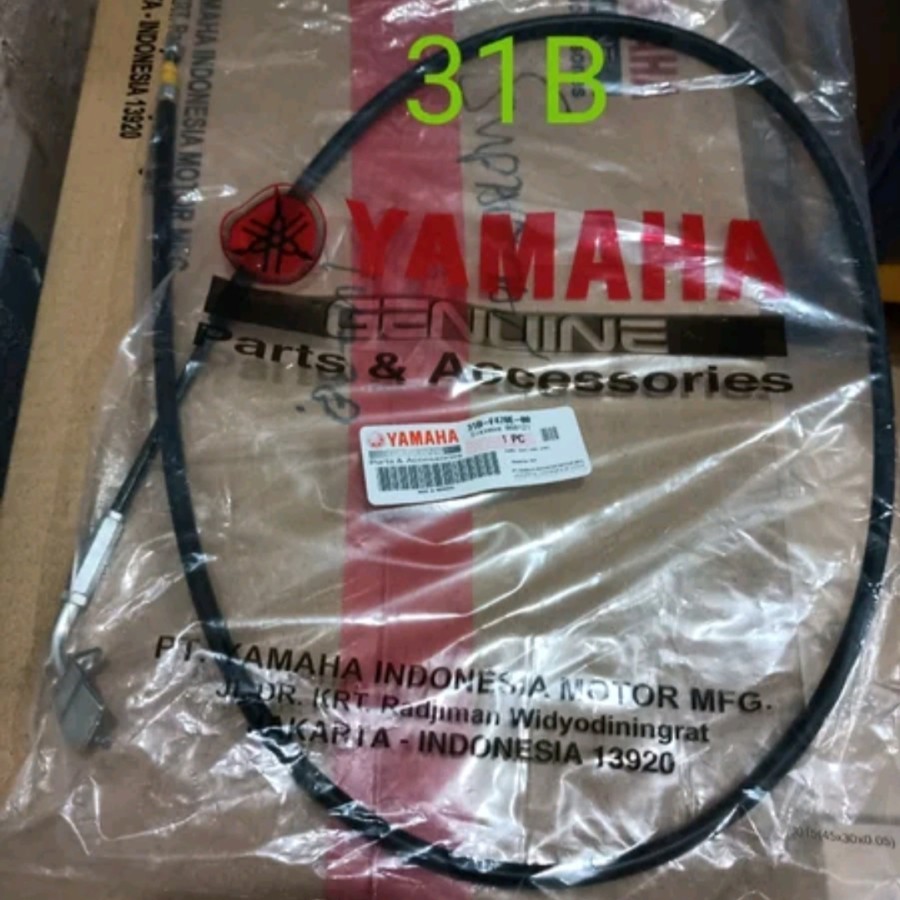 Kabel Jok Yamaha Jupiter Z 115, Jupiter Z1 31B-F478E-00