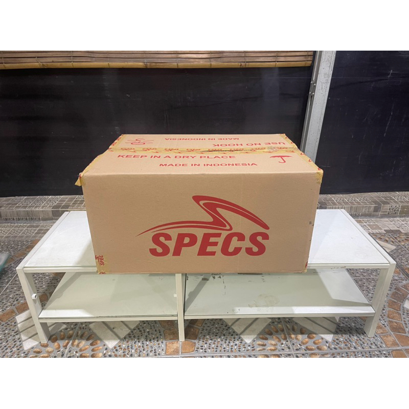 

Kardus Bekas Specs 6437 Uk 64 cm x 37 cm x 32 cm (900) Single Wall