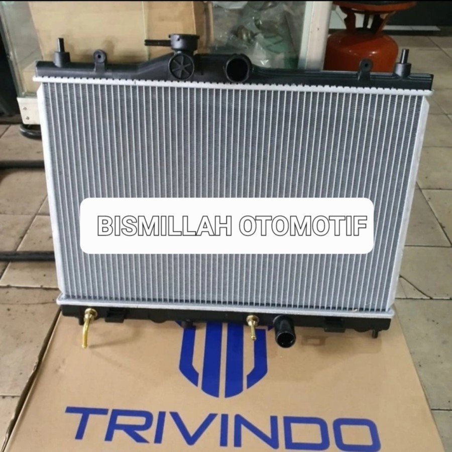 Radiator Nissan Grand Livina Matic