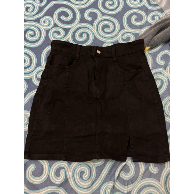 skort jeans | Denim skort