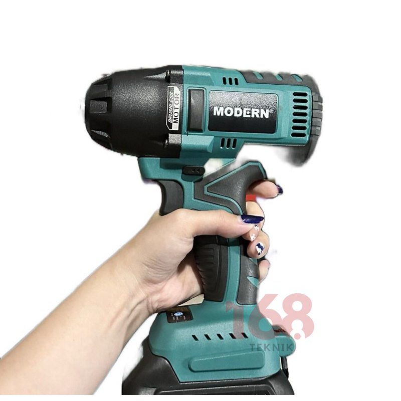 168Teknik Impact Wrench Modern M65