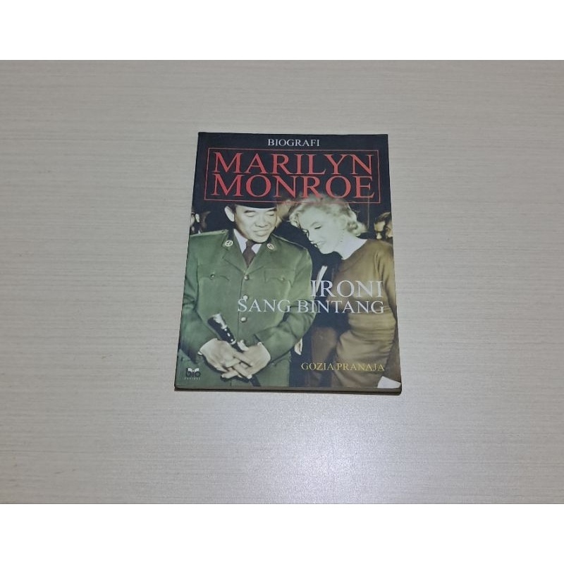 BIOGRAFI MARILYN MONROE
