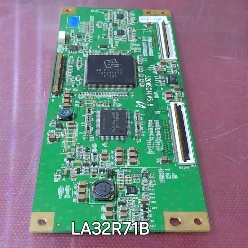 TCON SAMSUNG LA32R71B ORIGINAL TCONBOARD LOGICBOARD BOARDLOGIG