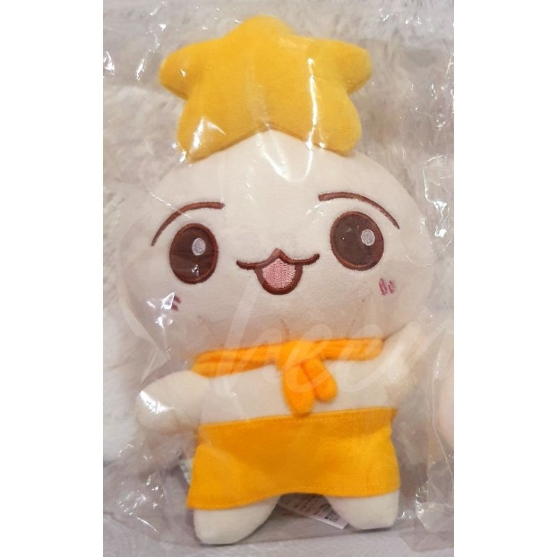 ateez seonghwa doll teezmon winklemon cafe