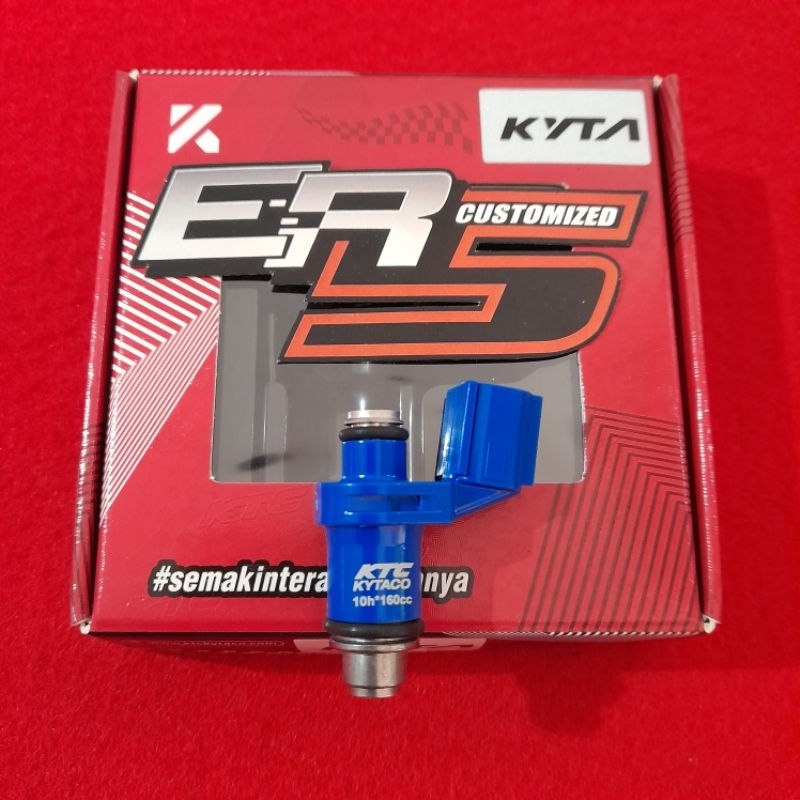 INJECTOR INJEKTOR KTC KYTACO NMAX 160CC (10 HOLE)