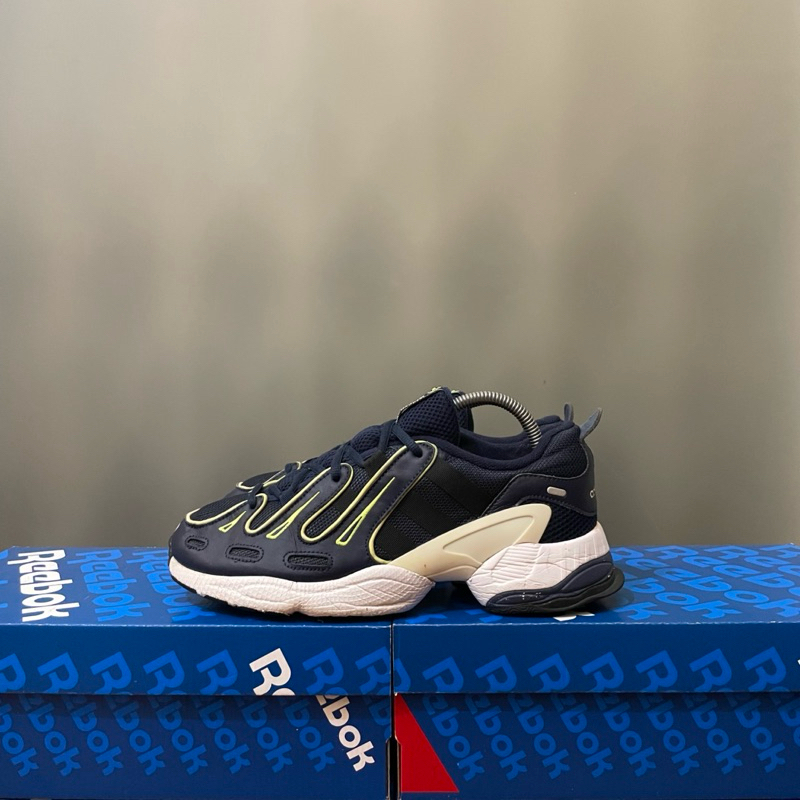 41 - Sepatu Adidas Bekas Second Adidas EQT Gazelle Collegiate Navy Bekas Second