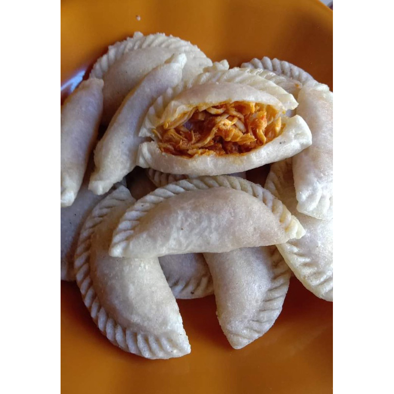 

cireng ayam suir pedas