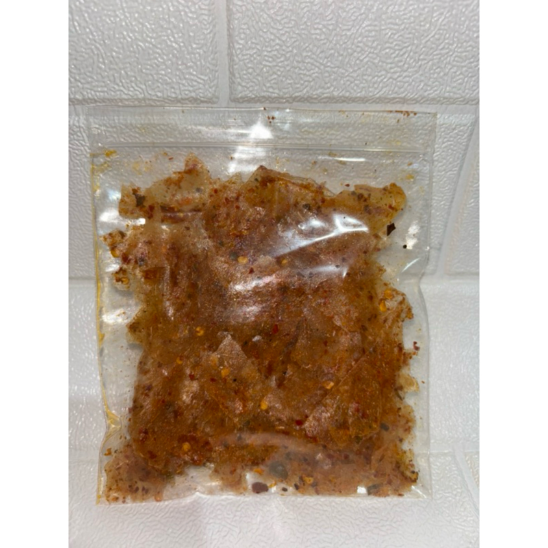 

Keripik Kaca Pedas