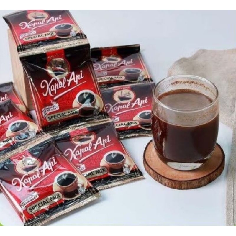 

KOPI KAPAL API SPECIAL MIX 23gr 1 dus isi 120pcs