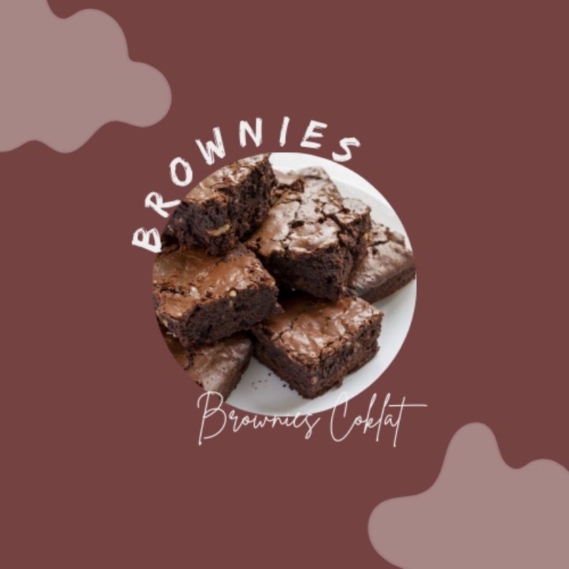 

NS Brownies Nyoklat