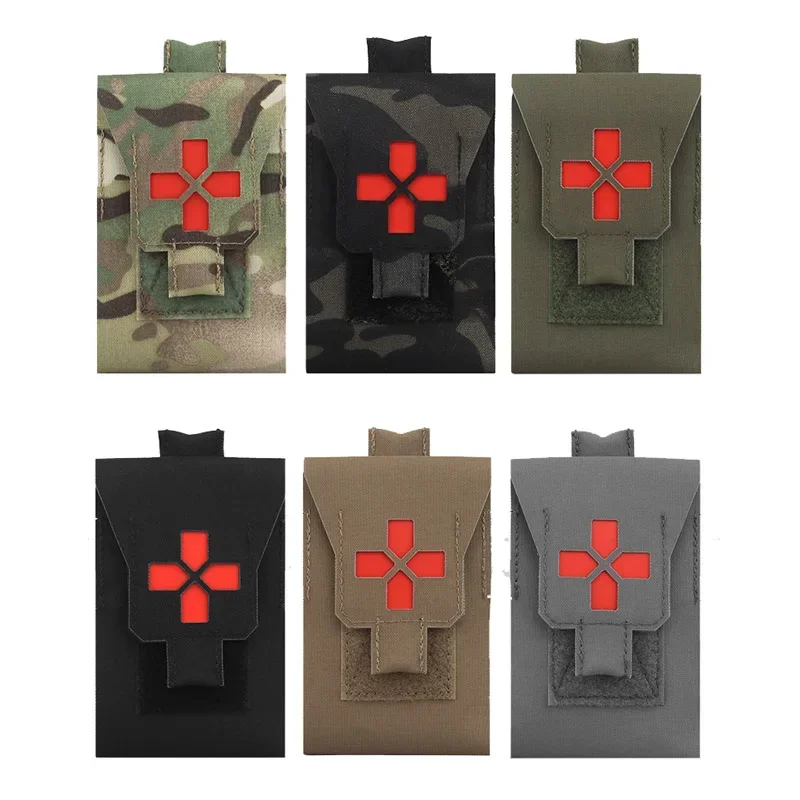 TAS MEDICAL MINI TACTICAL TAS PINGGANG KIT POUCH SURVIVAL
