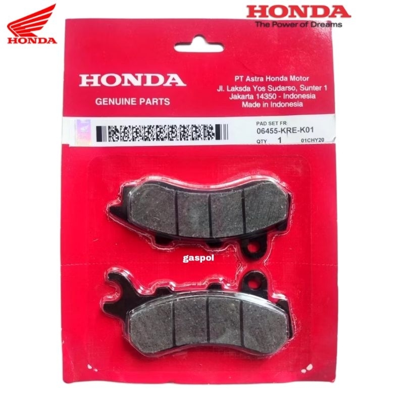 Kampas Rem Depan PCX NEW 150 160 LOKAL CBS ADV 160 150 CBS
2019-2022 ADV 150
2022-SAMPAI SEKARANG AD