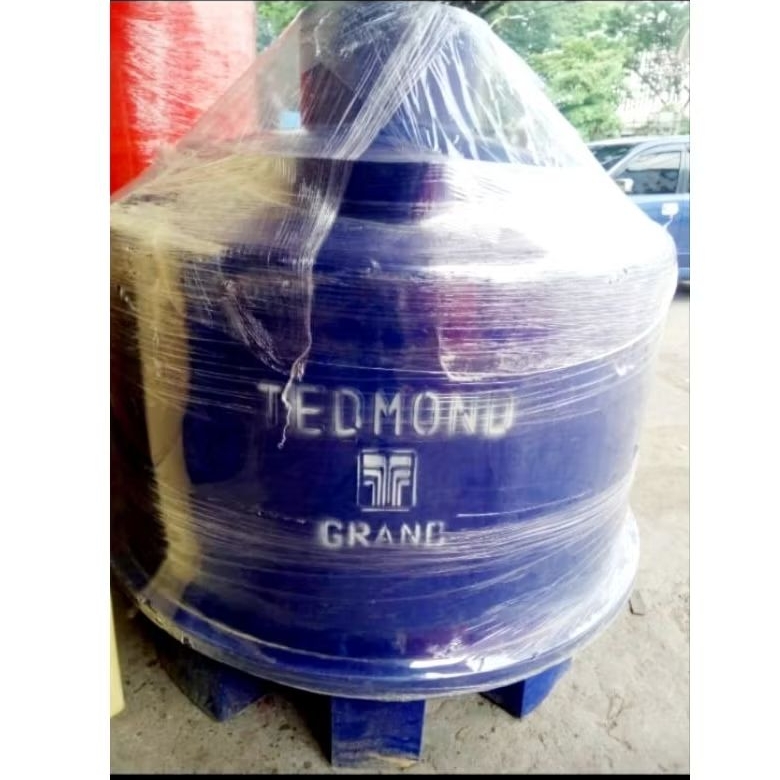 Tedmond Grand pendam ground tank tanam