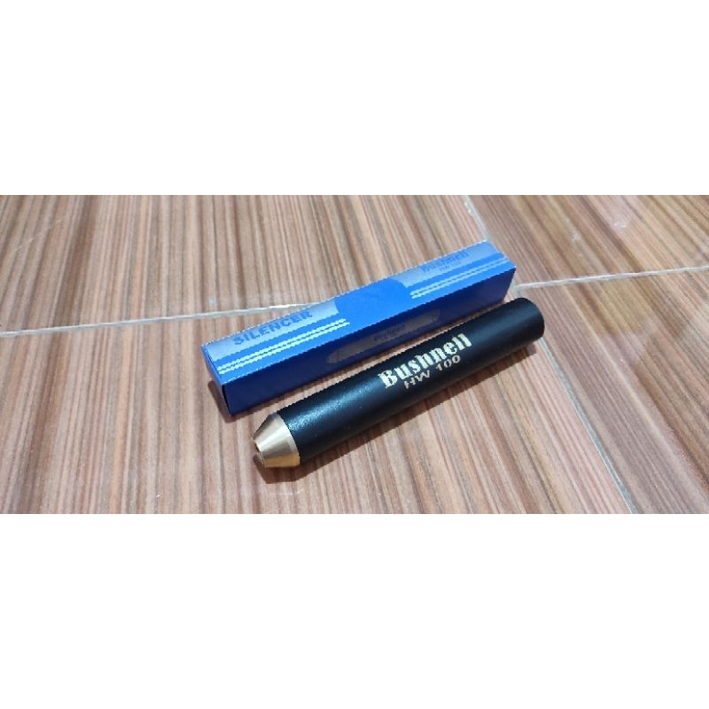 Peredam Drat Kuningan Peredam Bushnell Kuningan Od30 Panjang 20cm