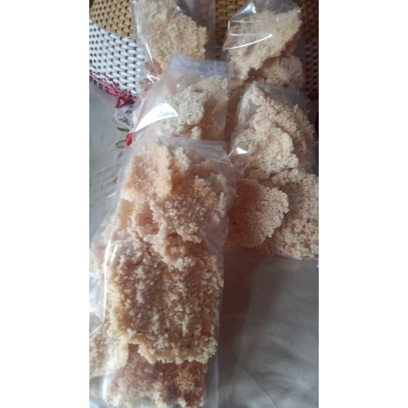 

Intip Goreng gurih 200gr