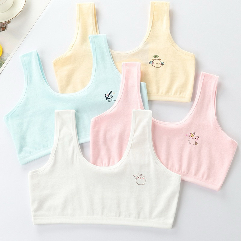 BOOGIE BABY MINISET CAT TANPA BUSA ANAK PEREMPUAN USIA SD-REMAJA