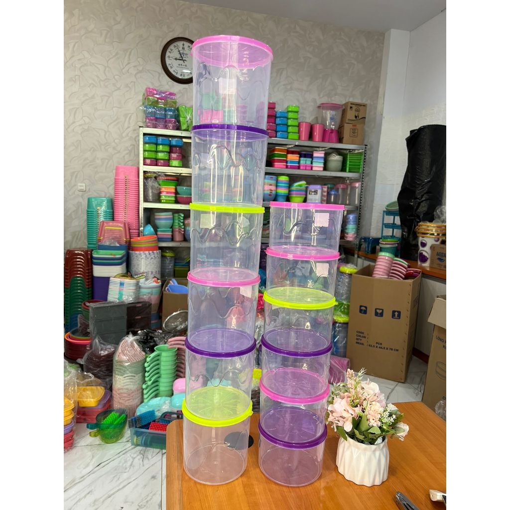 TOPLES PLASTIK / TOPLES PLASTIK TEBAL / TOPLES 1 LITER / TOPLES 1,5 LITER / TOPLES 1 KG / TOPLES 1,5