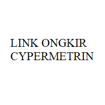 

LINK ONGKIR CYPERMETRIN