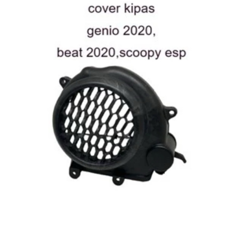 COVER KIPAS BEAT 2020 TUTUP KIPAS MOTOR BEAT 2020