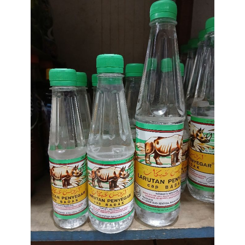 

LARUTAN BOTOL CAP KAKI TIGA 200ML 350ML & 500ML