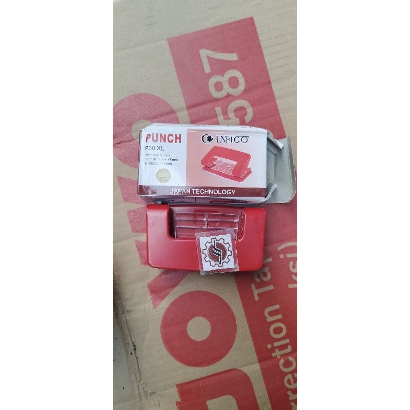 

Pembolong Punch No.30 XL PIMAS