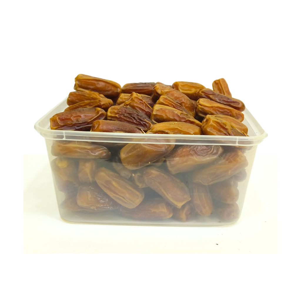 

Kurma Tunisia Kering Non Tangkai 1kg premium Best Quality - Kurma Elshanum