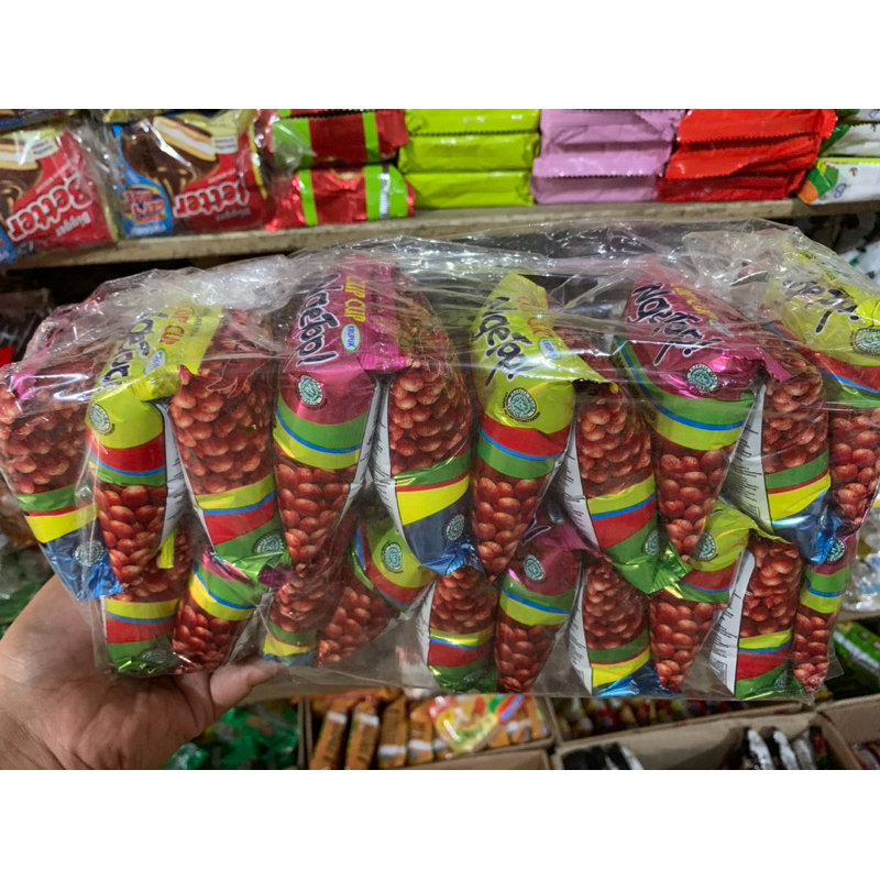 snack cup cup - ngetop 1 pack isi 20bks