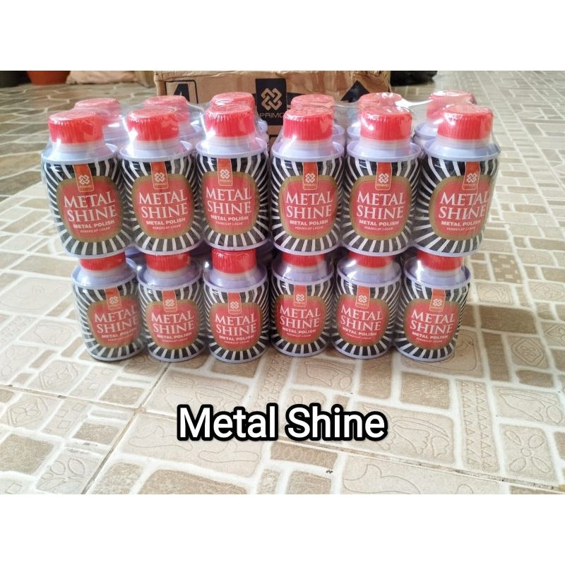 metal shine / Braso
